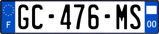 GC-476-MS
