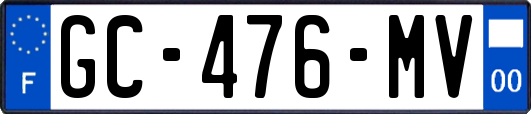 GC-476-MV