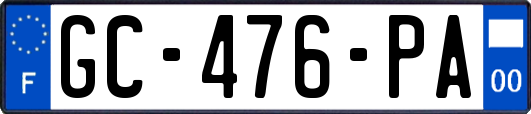 GC-476-PA
