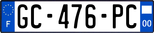 GC-476-PC