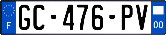 GC-476-PV