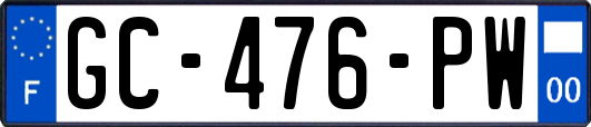 GC-476-PW