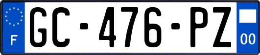 GC-476-PZ