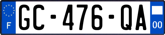 GC-476-QA
