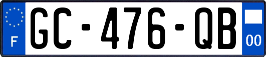 GC-476-QB