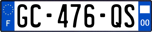 GC-476-QS