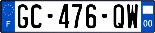 GC-476-QW