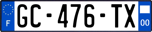 GC-476-TX
