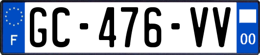GC-476-VV