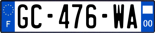 GC-476-WA