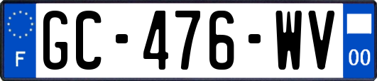 GC-476-WV