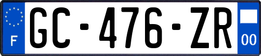 GC-476-ZR