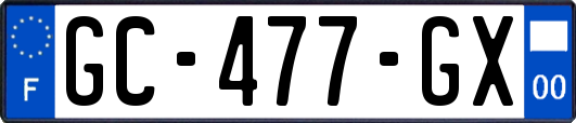 GC-477-GX