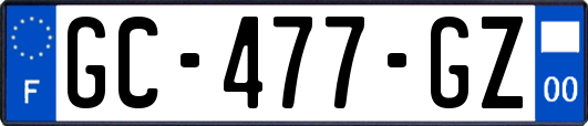 GC-477-GZ