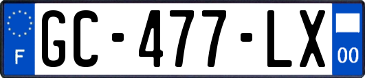 GC-477-LX