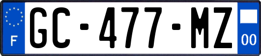 GC-477-MZ
