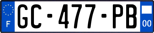 GC-477-PB