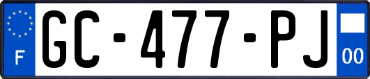 GC-477-PJ