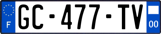 GC-477-TV