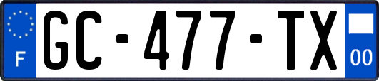 GC-477-TX
