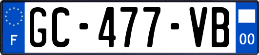 GC-477-VB