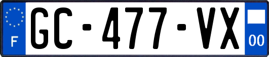 GC-477-VX