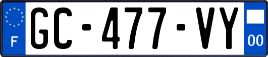 GC-477-VY