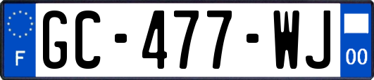 GC-477-WJ