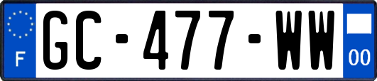 GC-477-WW