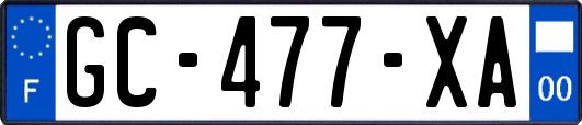 GC-477-XA
