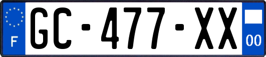 GC-477-XX