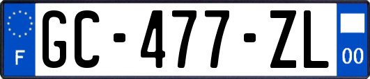 GC-477-ZL