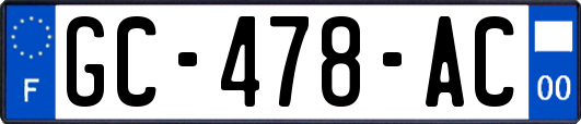 GC-478-AC