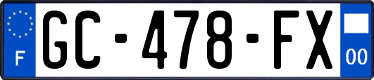 GC-478-FX
