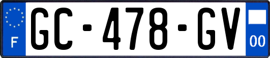 GC-478-GV