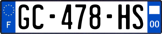 GC-478-HS