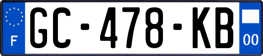 GC-478-KB