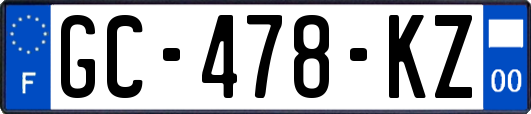 GC-478-KZ