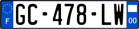 GC-478-LW