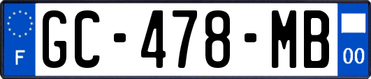 GC-478-MB