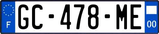 GC-478-ME