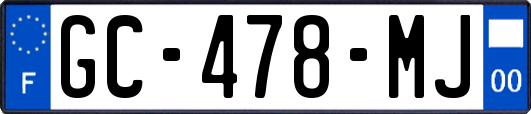 GC-478-MJ