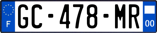 GC-478-MR