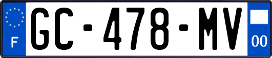 GC-478-MV