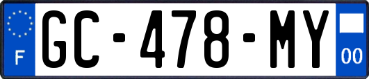 GC-478-MY
