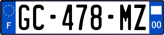 GC-478-MZ