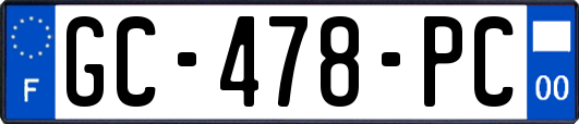 GC-478-PC