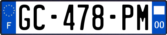 GC-478-PM