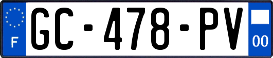 GC-478-PV