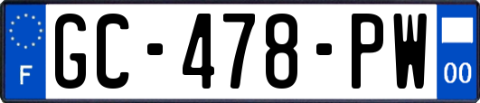 GC-478-PW
